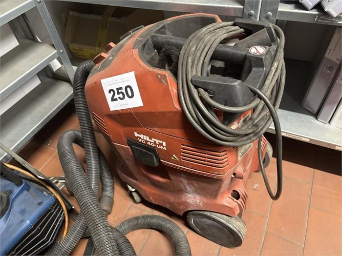 Industriesauger Hilti VC 40-UM
